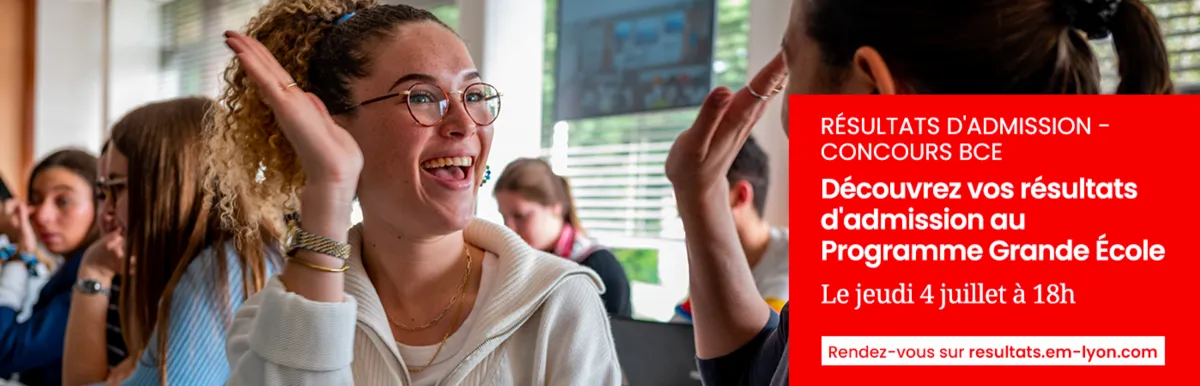Merci à l'ensemble des candidates et candidats venus découvrir l'École !