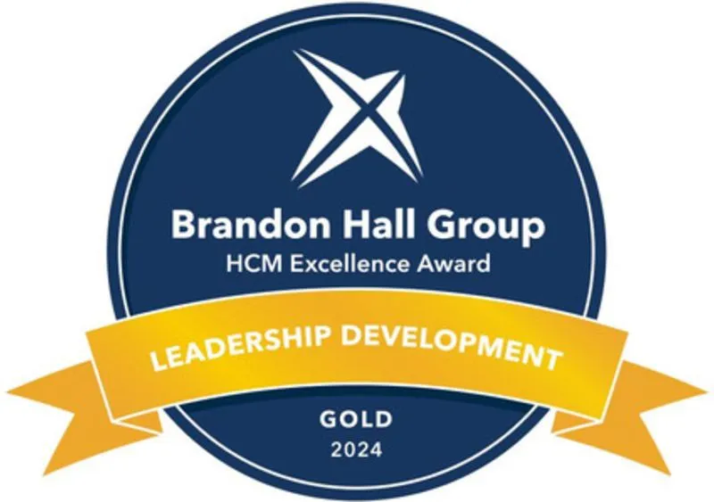 Gold award Gold award