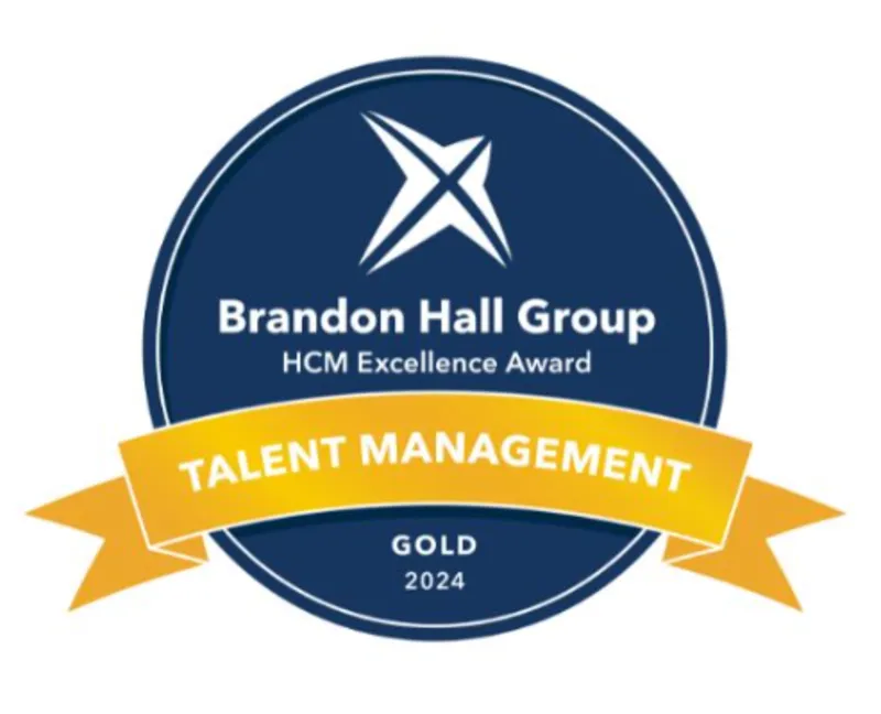 Gold winner Gold winner