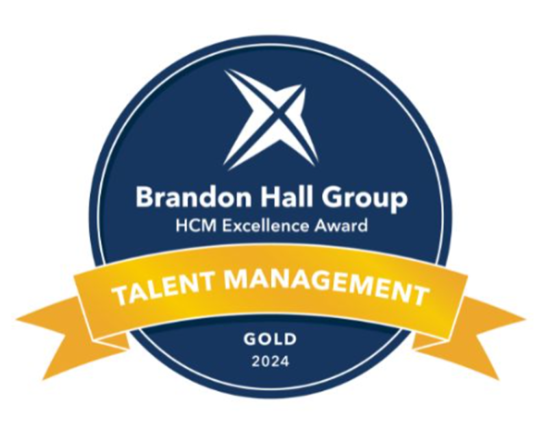 Gold winner