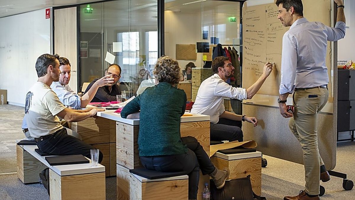 Un benchmark collectif pour nourrir les réflexions Un benchmark collectif pour nourrir les réflexions