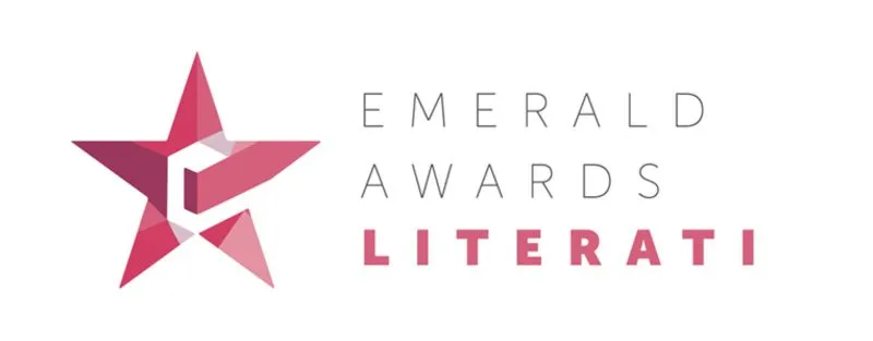 À propos des prix Emerald Literati À propos des prix Emerald Literati