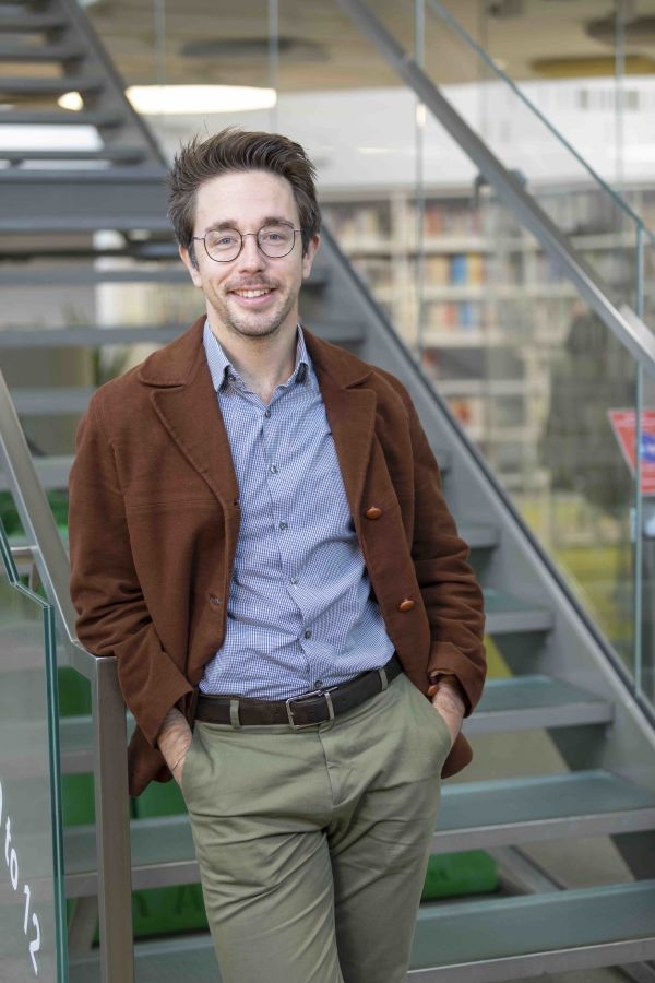 Xavier Blot