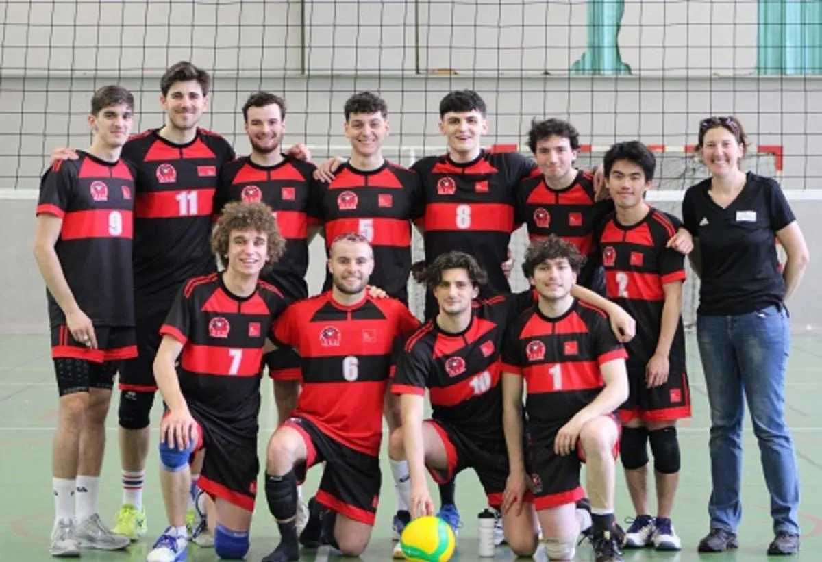 Equipe Volley