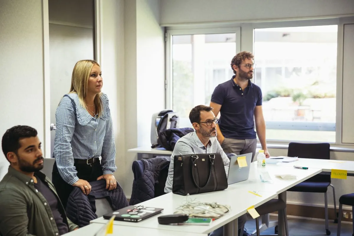 Cegid takes its development strategy (2) Cegid takes its development strategy (2)