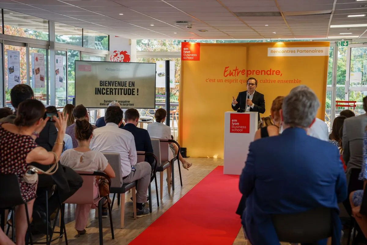 Événement Grands Partenaires Événement Grands Partenaires