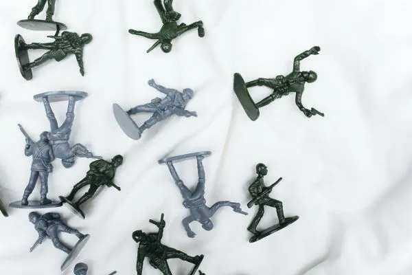 Méthodes de l'armée, une source d'inspiration pour les managers Petits soldats