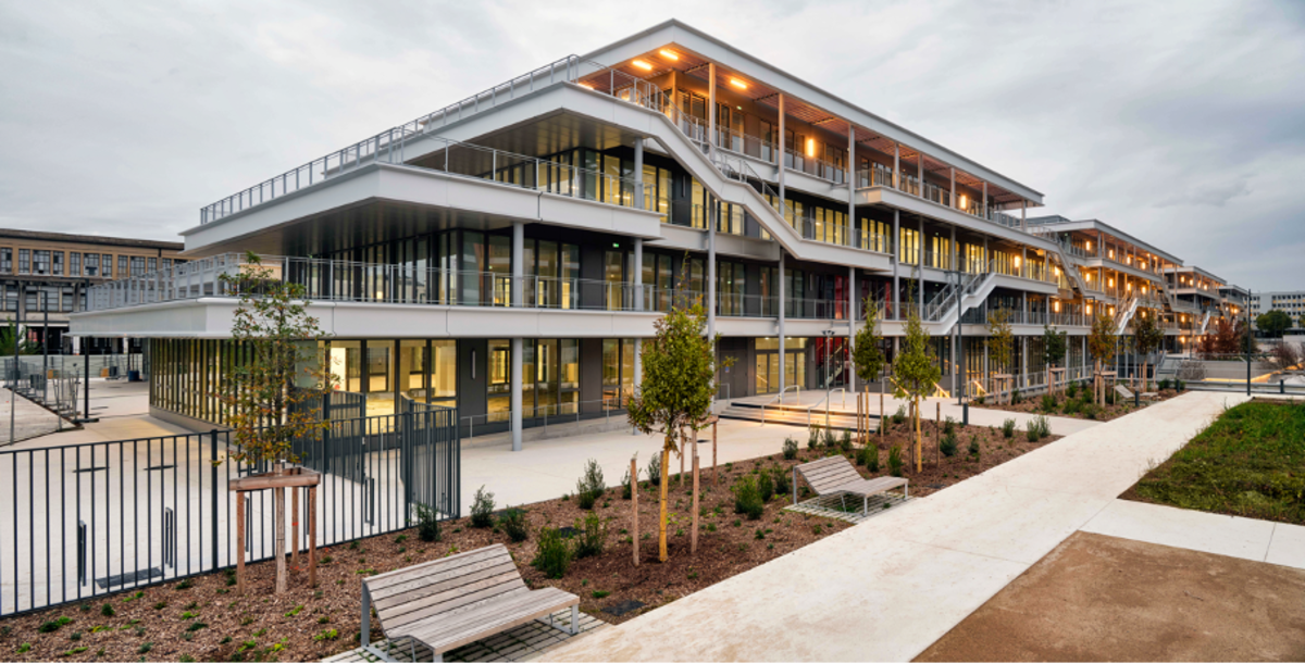 The Entrepreneurship Space