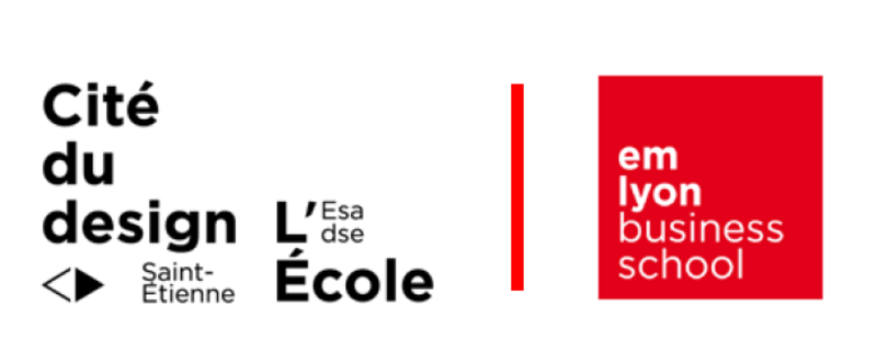 emlyon business school, l’École supérieure d’art et design de Saint-Etienne (Esadse) et la Cité du design signent un partenariat