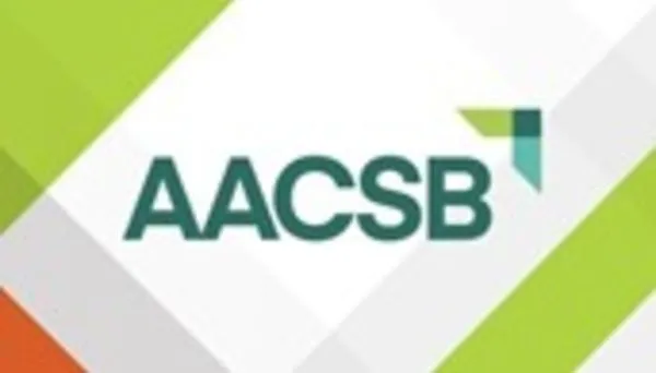 AACSB logo AACSB logo