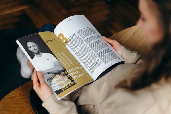 Le Fil : le nouveau magazine des alumni emlyon Le Fil : le nouveau magazine des alumni emlyon