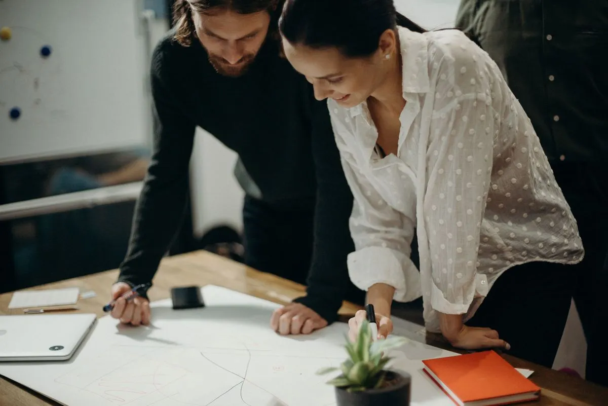 Le centre de recherche​