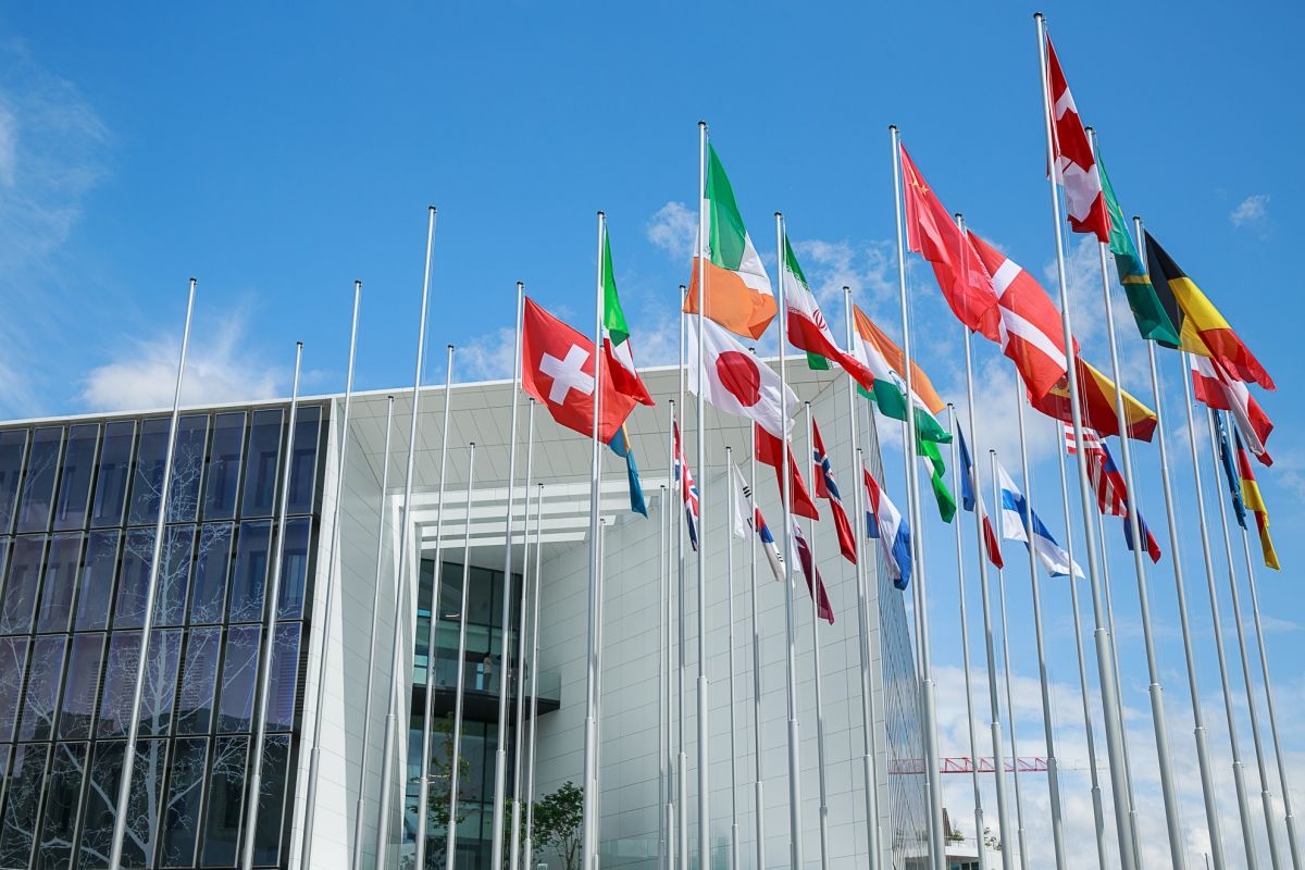 Centre International de Recherche sur le Cancer – ©Kevin BUY