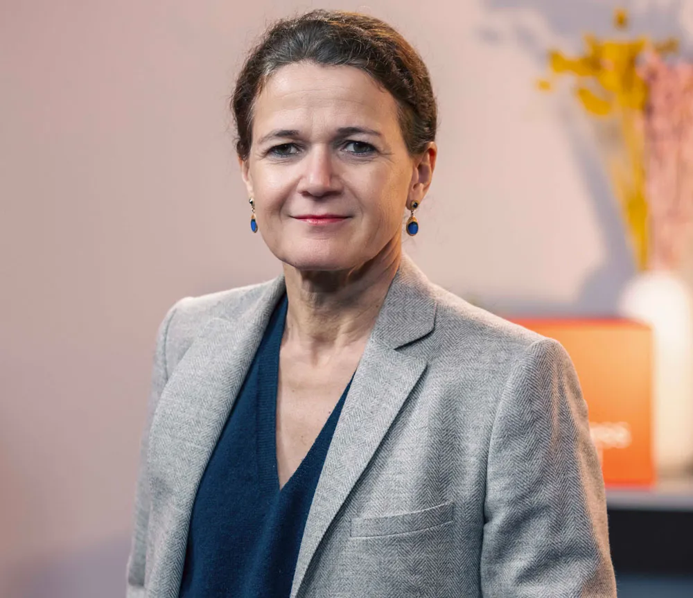 Prof. Isabelle Huault, Présidente du Directoire & Directrice Générale emlyon business school