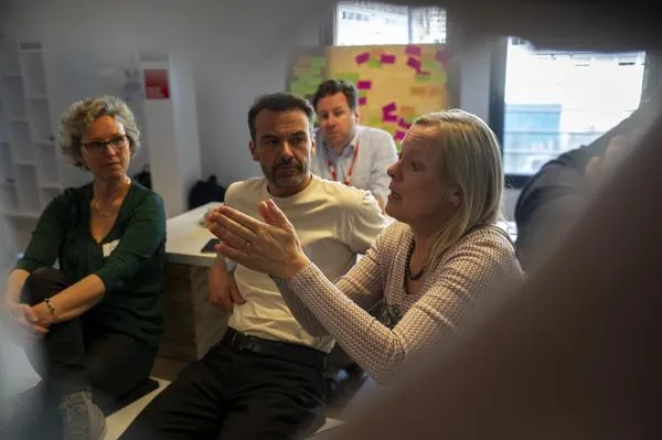 L’écoute, un talent de manager à développer L’écoute, un talent de manager à développer
