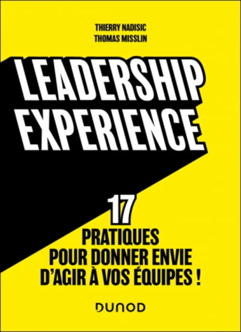 Les secrets d’un leadership efficace Les secrets d’un leadership efficace