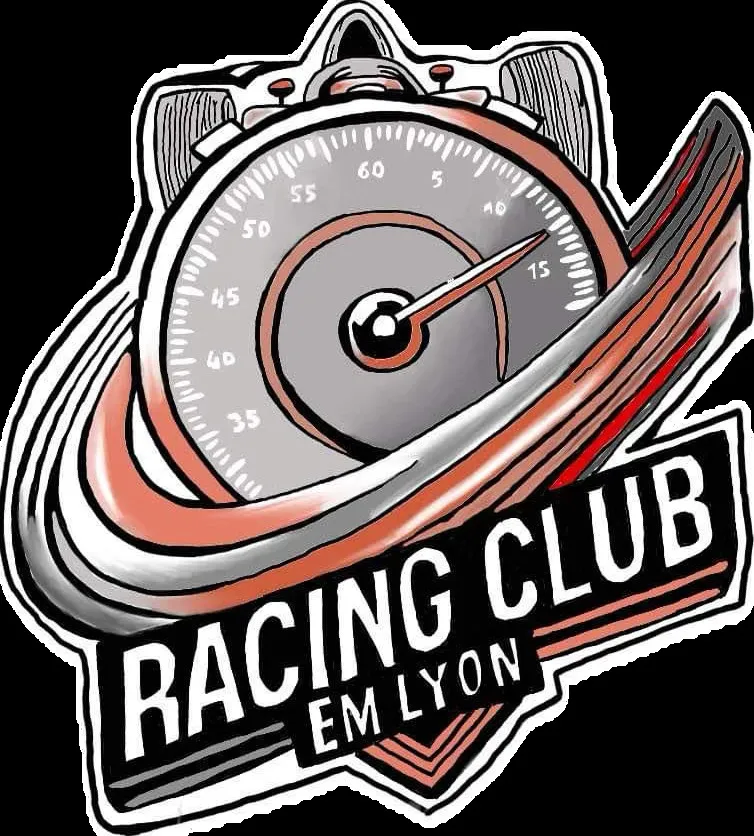 Le logo de l'association étudiante Racing Club- emlyon Le logo de l'association étudiante Racing Club- emlyon