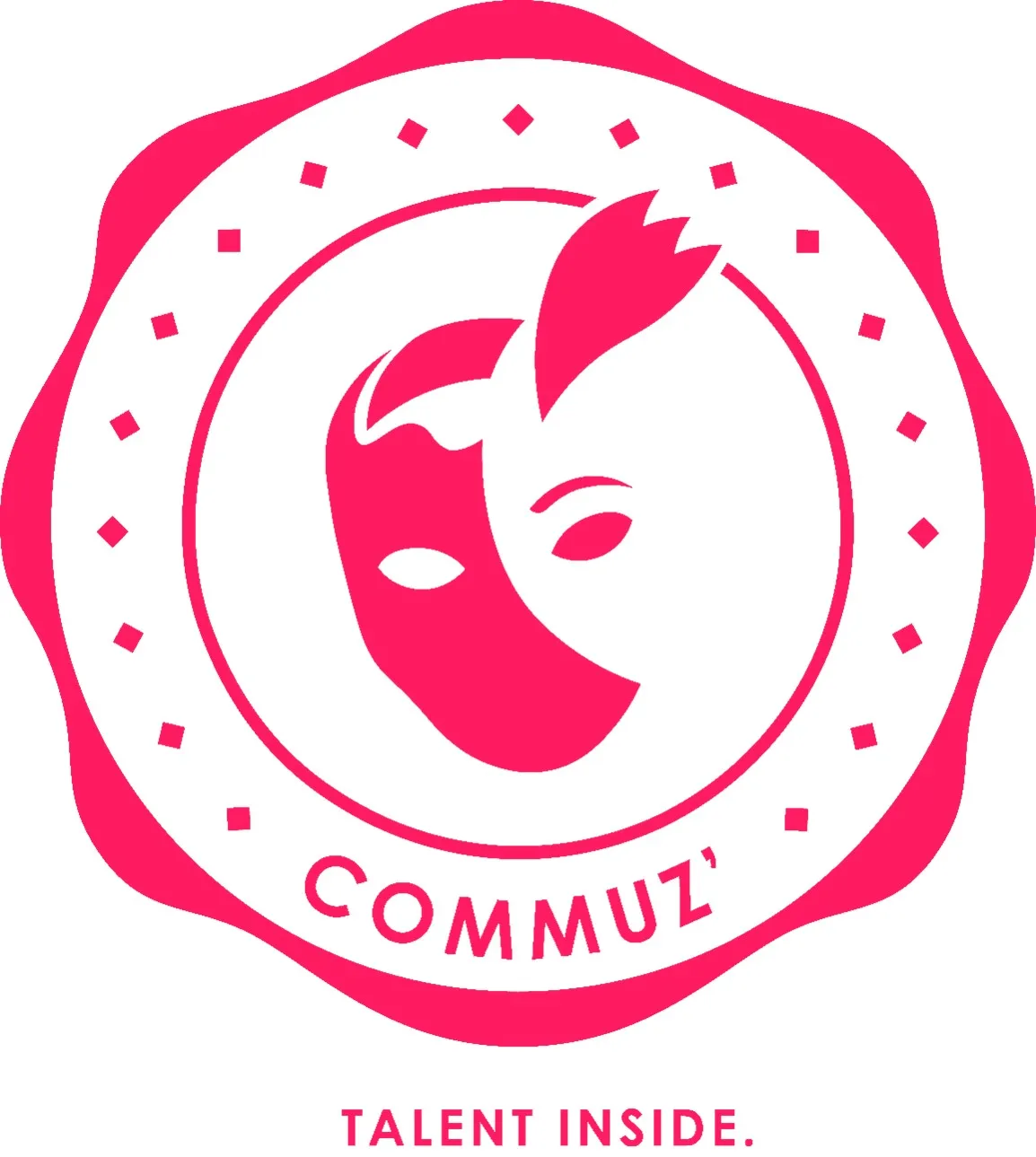 Le logo de la Commuz' - emlyon business school Le logo de la Commuz' - emlyon business school