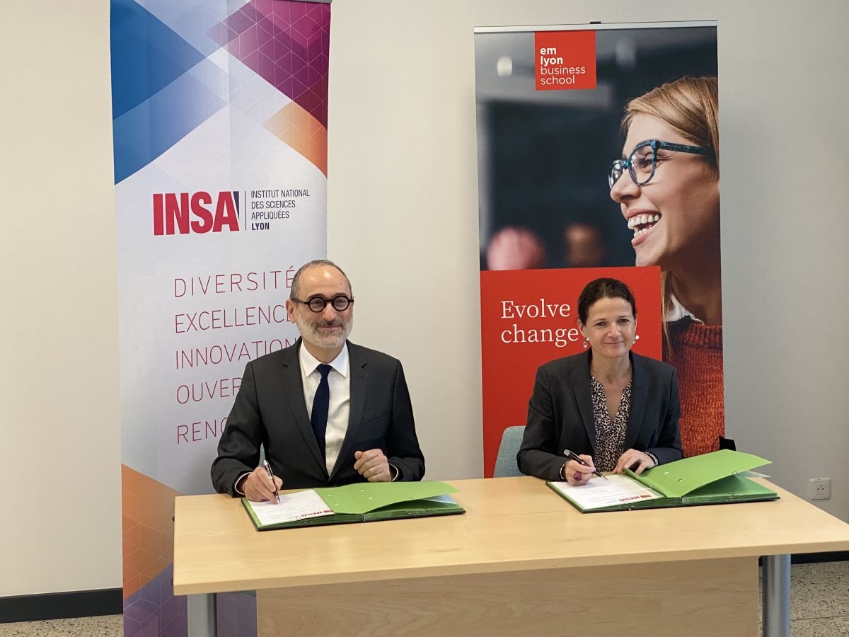 Signature Insa et emlyon business school Signature Insa et emlyon business school