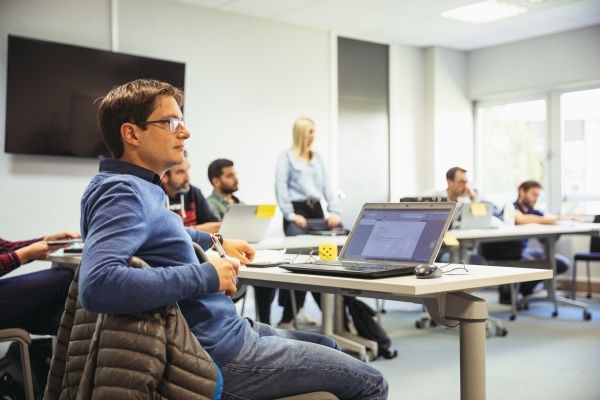 Faire un tour sur le « Grand 8 » pour se transformer