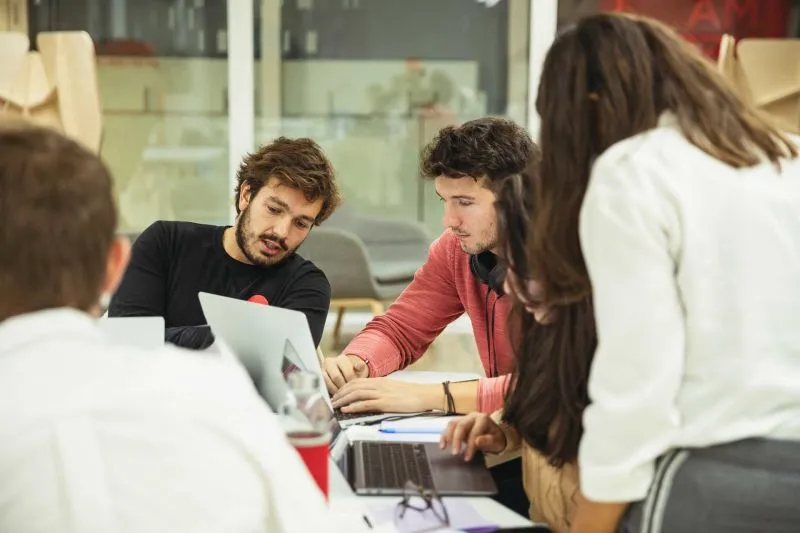 Nos programmes en entrepreneuriat et innovation​