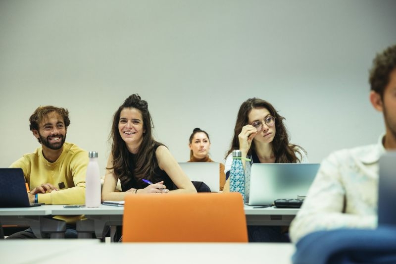 MSc in Leading Sustainable Transformations