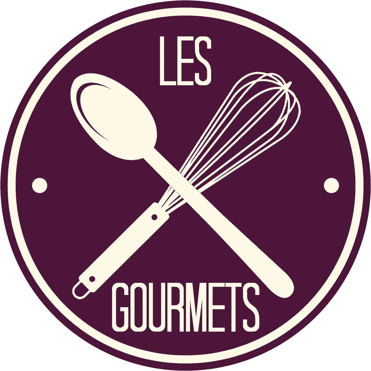 Logo "Les Gourmets" - emlyon Logo "Les Gourmets" - emlyon