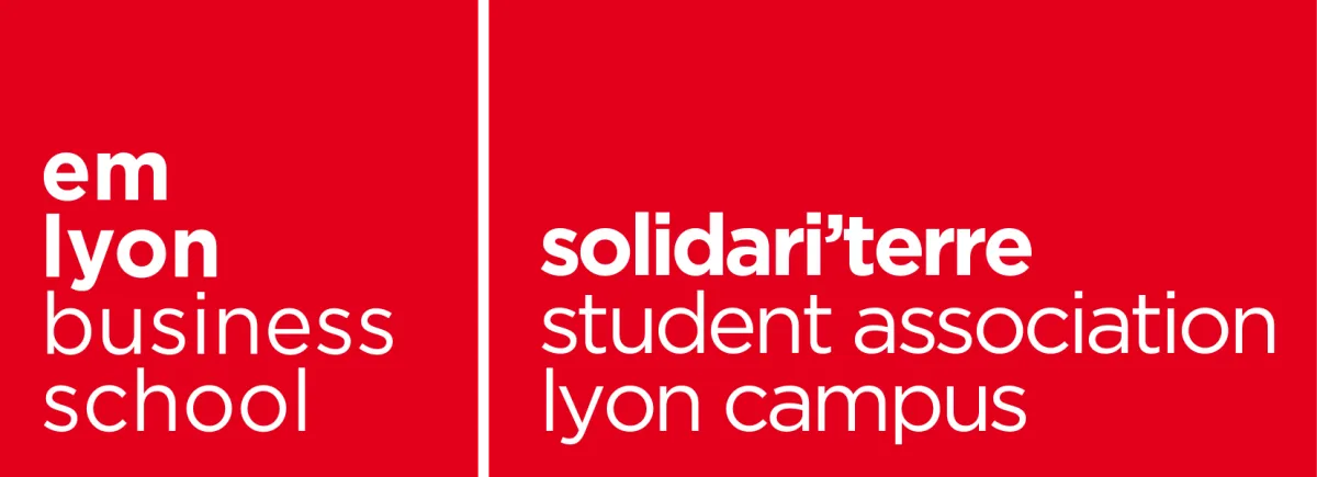 Solidari'terre - Association étudiante - emlyon Solidari'terre - Association étudiante - emlyon