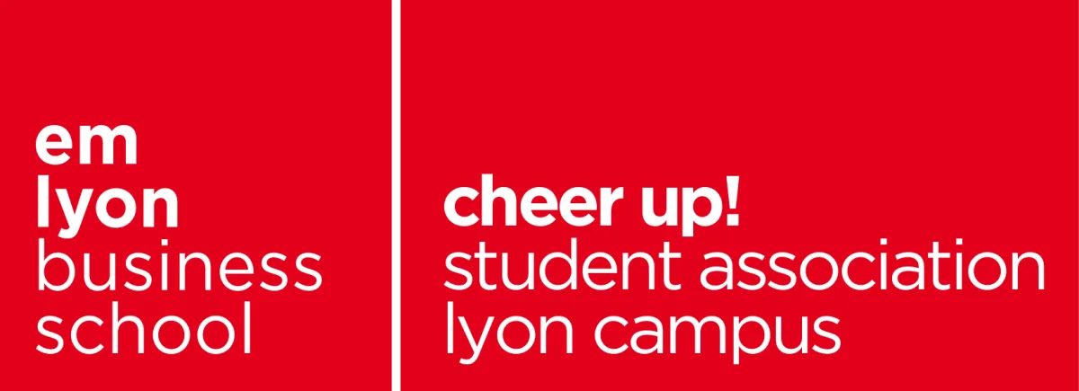 Cheer Up!  - Association étudiante - emlyon