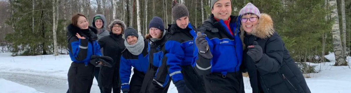 International MBA students make the best out of their experience
