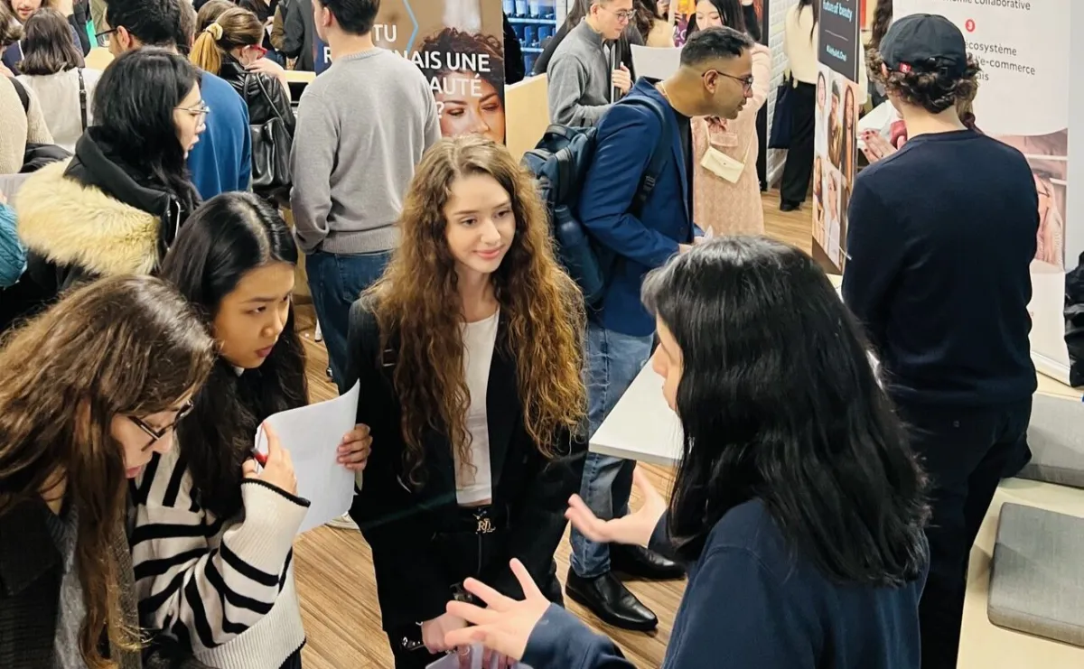 Career Day emlyon Career Day emlyon