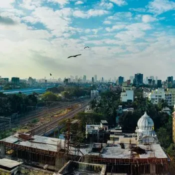 Campus de Mumbai - emlyon business school