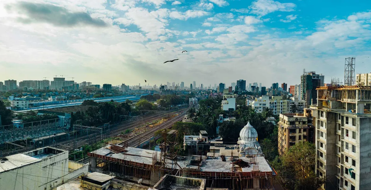 Le campus de Mumbai - emlyon business school