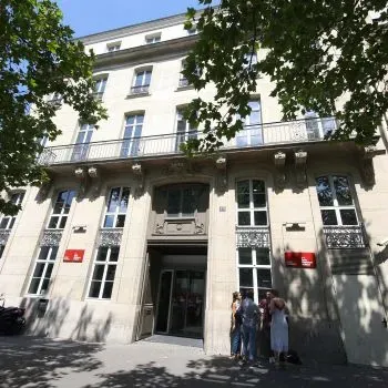 Campus de Paris - emlyon business school