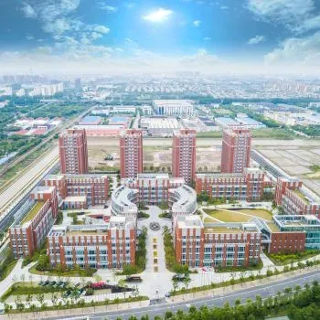 Campus de Shanghai - emlyon business school