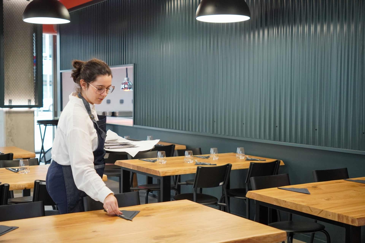 L’Institut Lyfe inaugure une pâtisserie-boulangerie et une brasserie au cœur du campus d'emlyon business school L’Institut Lyfe inaugure une pâtisserie-boulangerie et une brasserie au cœur du campus d'emlyon business school