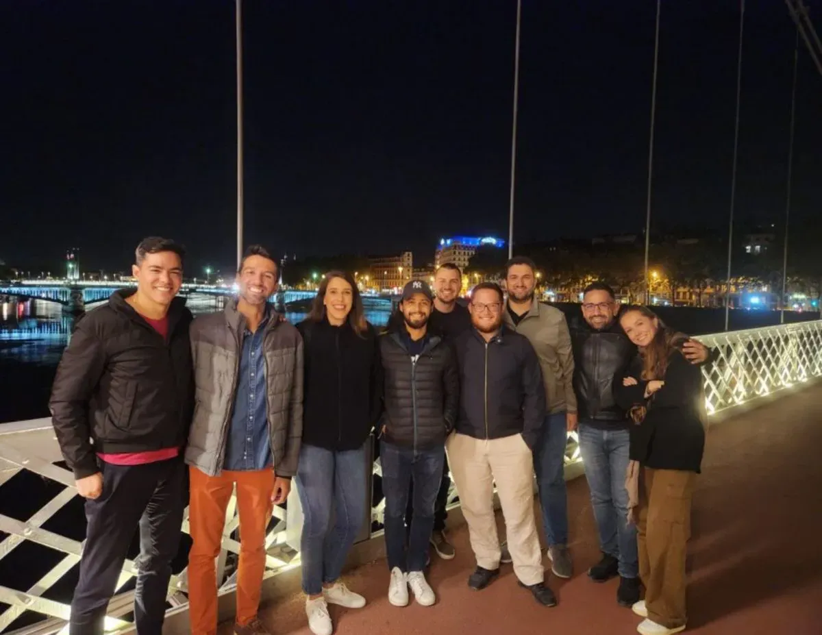 International MBA Student Experience - emlyon business school International MBA Student Experience - emlyon business school