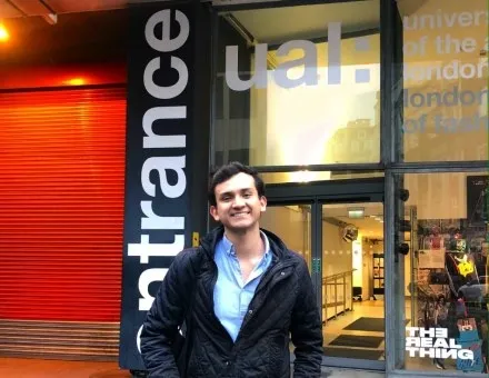 Alam Díaz + student +emlyon 2.