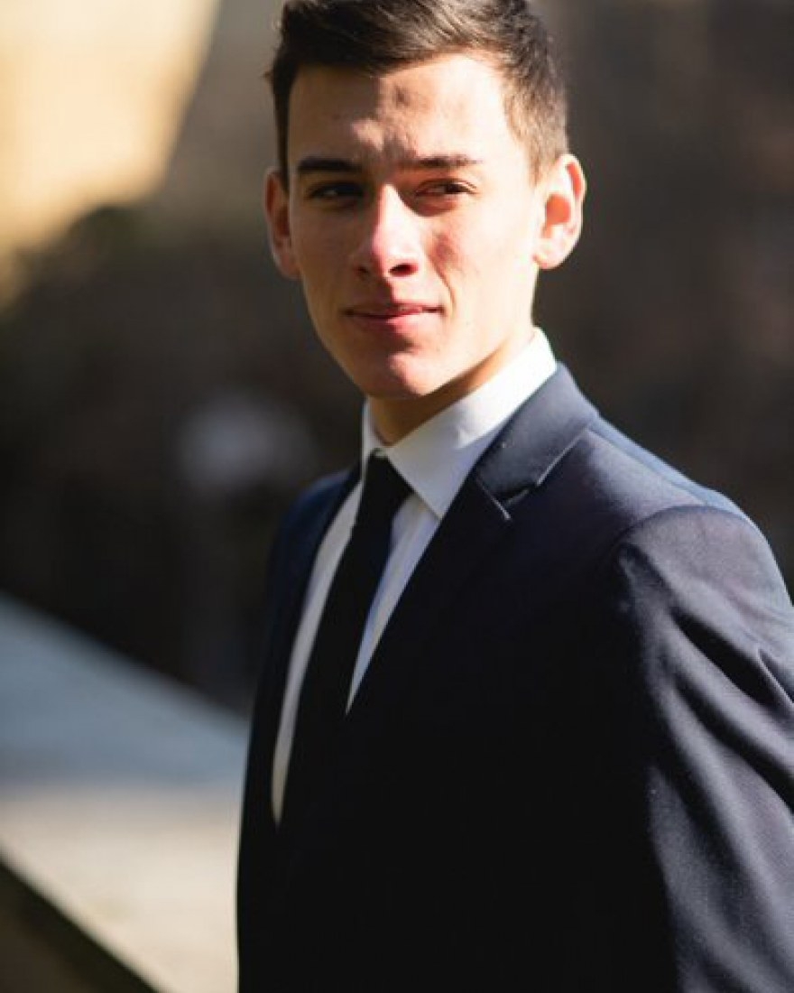 Baptiste Dellerie
