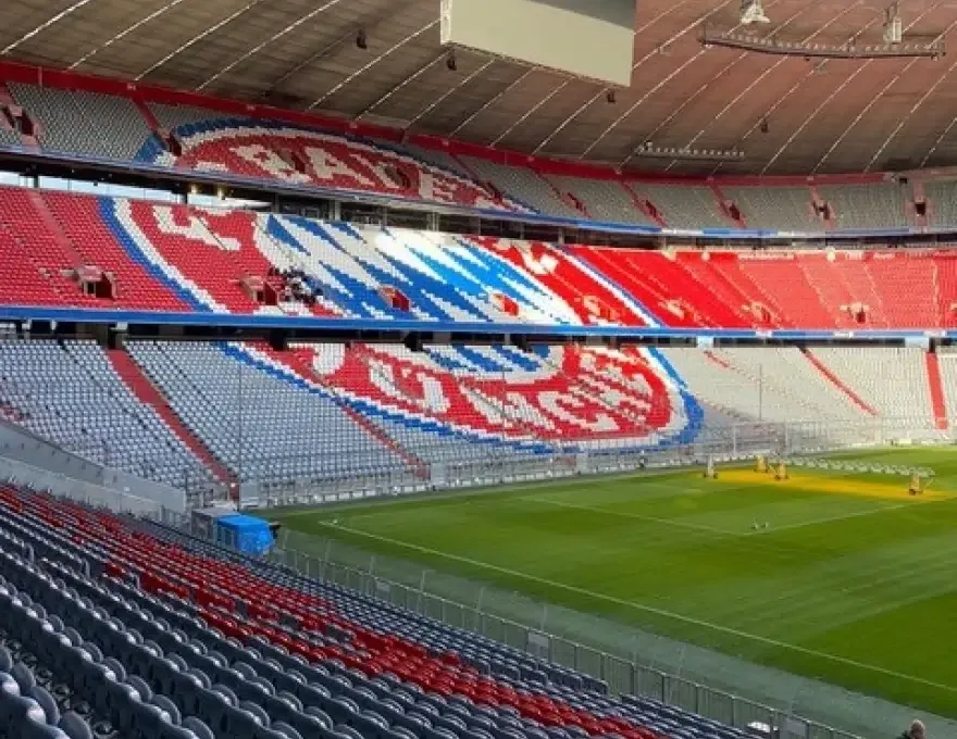 bayern munich stadium