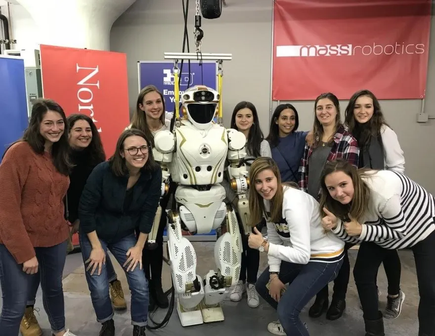 Boston learning trip- an opportunity to discover a unique ecosystem