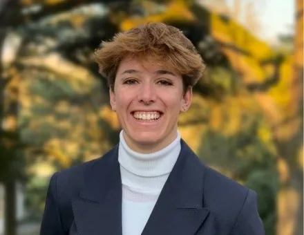 Cesarina Criscione, student, emlyon