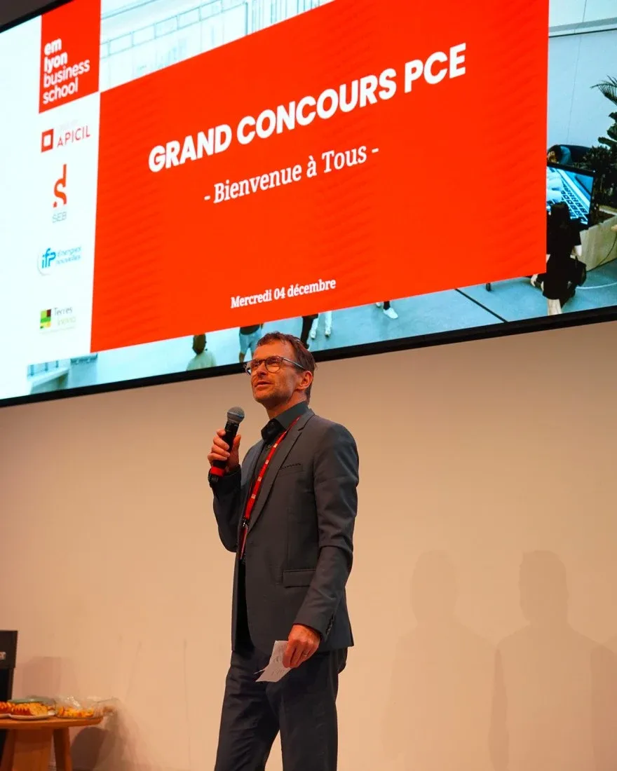 Le Grand Concours PCE : une étape clé du dispositif