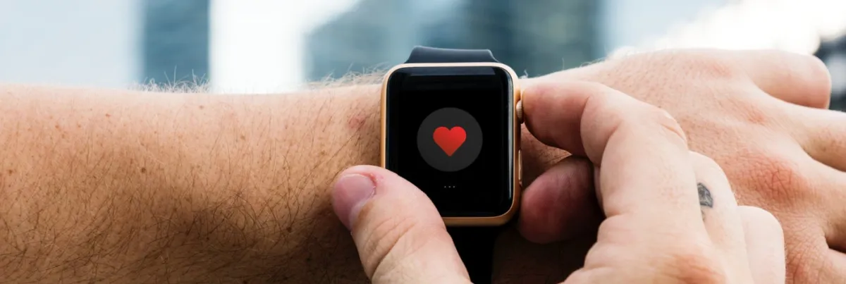 Developing prevention via health tracking