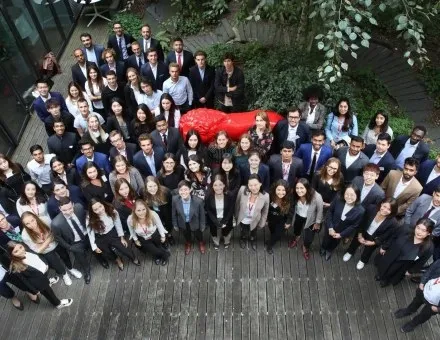 MSc in Digital Marketing & Data Science students 2018 MSc in Digital Marketing & Data Science students 2018