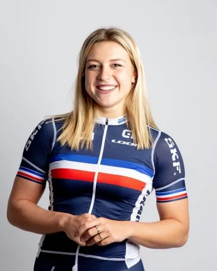 Mathilde GROS + athlete + emlyon Mathilde GROS + athlete + emlyon