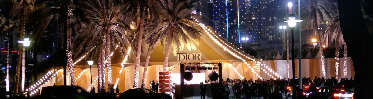Rencontrez Onaïssa après son stage au sein de la maison Dior à Dubaï Rencontrez Onaïssa après son stage au sein de la maison Dior à Dubaï