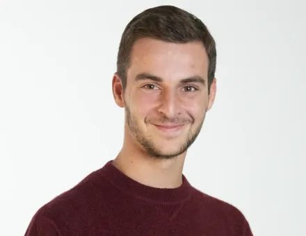 Philippe SADEGHIAN, étudiant Philippe SADEGHIAN, étudiant