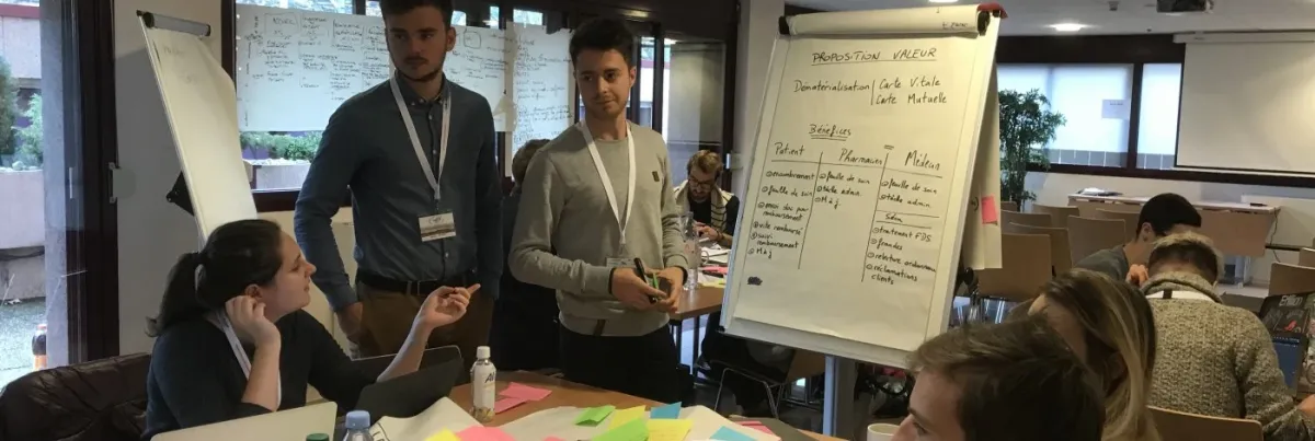 Qu’est-ce que le hackathon des entretiens de Galien ? Qu’est-ce que le hackathon des entretiens de Galien ?
