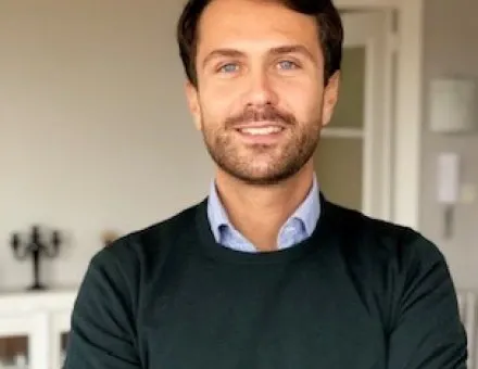 Renaud Henrion, Responsable Développement & Admissions